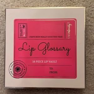 Ulta lip gloss kit